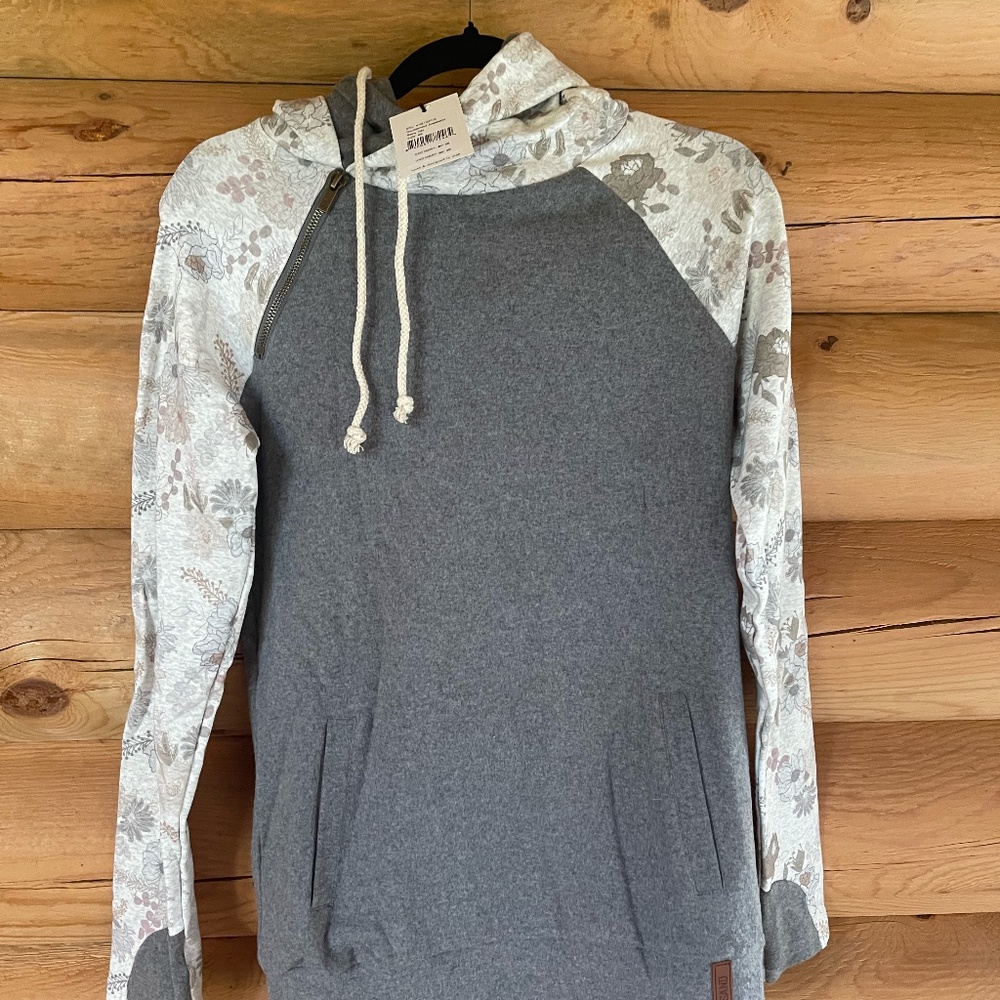 DoubeHood Sweatshirt